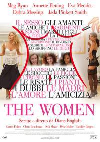 locandina del film THE WOMEN