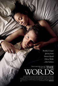 locandina del film THE WORDS