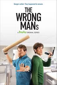 locandina del film THE WRONG MANS - STAGIONE 1