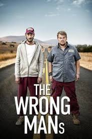 locandina del film THE WRONG MANS - STAGIONE 2