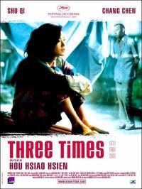 locandina del film THREE TIMES
