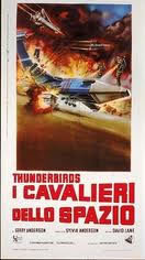 locandina del film THUNDERBIRDS: I CAVALIERI DELLO SPAZIO