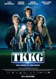 locandina del film TKKG