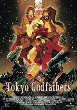 locandina del film TOKYO GODFATHERS