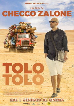 locandina del film TOLO TOLO