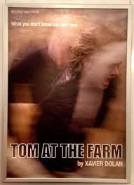 locandina del film TOM AT THE FARM