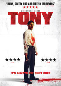 locandina del film TONY
