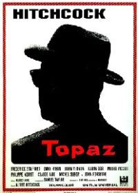 locandina del film TOPAZ