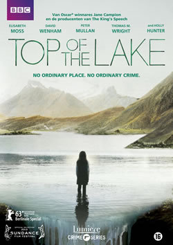 locandina del film TOP OF THE LAKE - IL MISTERO DEL LAGO - STAGIONE 1