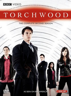 locandina del film TORCHWOOD - STAGIONE 2
