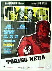 locandina del film TORINO NERA
