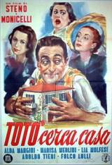 locandina del film TOTO' CERCA CASA