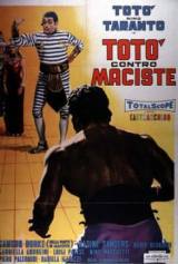 locandina del film TOTO' CONTRO MACISTE
