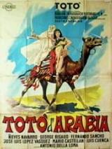 locandina del film TOTO' D'ARABIA