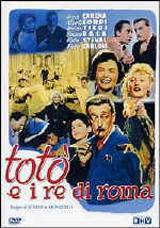 locandina del film TOTO' E I RE DI ROMA