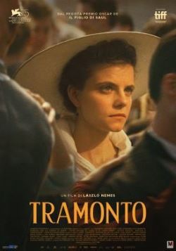 locandina del film TRAMONTO (2018)