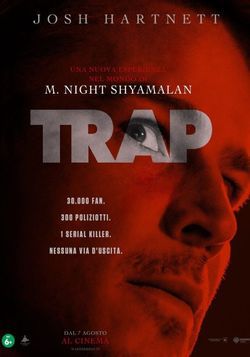 locandina del film TRAP