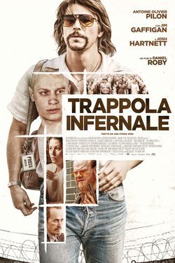 locandina del film TRAPPOLA INFERNALE