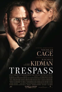locandina del film TRESPASS