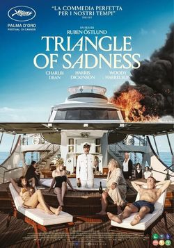 locandina del film TRIANGLE OF SADNESS