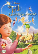 locandina del film TRILLI E IL GRANDE SALVATAGGIO