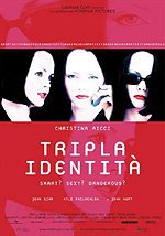 locandina del film TRIPLA IDENTITA'