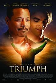 locandina del film TRIUMPH