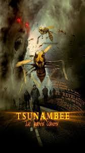 locandina del film TSUNAMBEE: THE WRATH COMETH