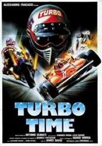 locandina del film TURBO TIME