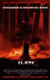 locandina del film U-571
