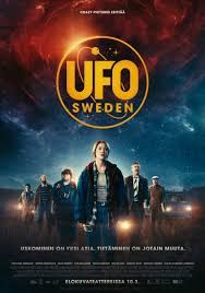 locandina del film UFO SWEDEN