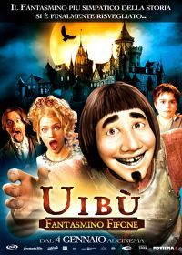 locandina del film UIBU - FANTASMINO FIFONE