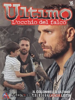 locandina del film ULTIMO 4 - L'OCCHIO DEL FALCO