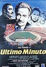 locandina del film ULTIMO MINUTO