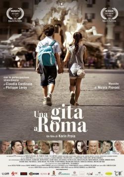 locandina del film UNA GITA A ROMA