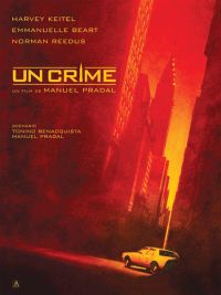 locandina del film UN CRIMINE