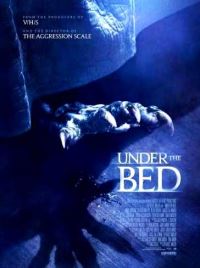 locandina del film UNDER THE BED