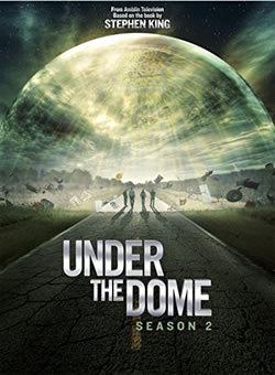 locandina del film UNDER THE DOME - STAGIONE 2