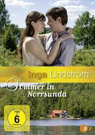 locandina del film INGA LINDSTROM - UN'ESTATE A NORSSUNDA