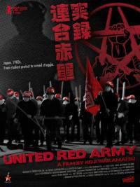 locandina del film UNITED RED ARMY