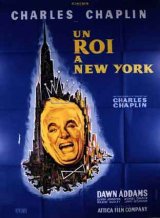 locandina del film UN RE A NEW YORK