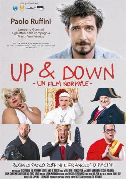 locandina del film UP&DOWN - UN FILM NORMALE