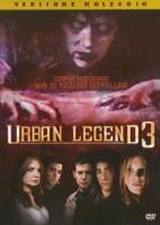 locandina del film URBAN LEGEND 3 - BLOODY MARY