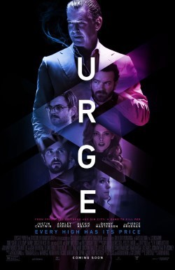 locandina del film URGE (2016)