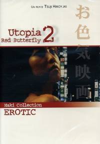 locandina del film UTOPIA 2: RED BUTTERFLY