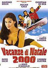 locandina del film VACANZE DI NATALE 2000