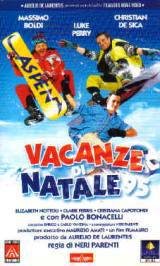 locandina del film VACANZE DI NATALE '95