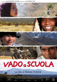 locandina del film VADO A SCUOLA