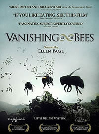 locandina del film VANISHING OF THE BEES