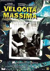 locandina del film VELOCITA' MASSIMA
